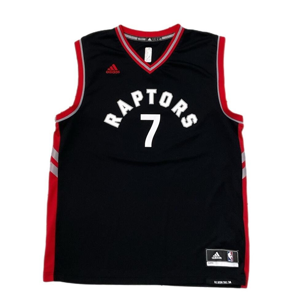 Adidas Toronto Raptors Kyle Lowry #7 Jersey